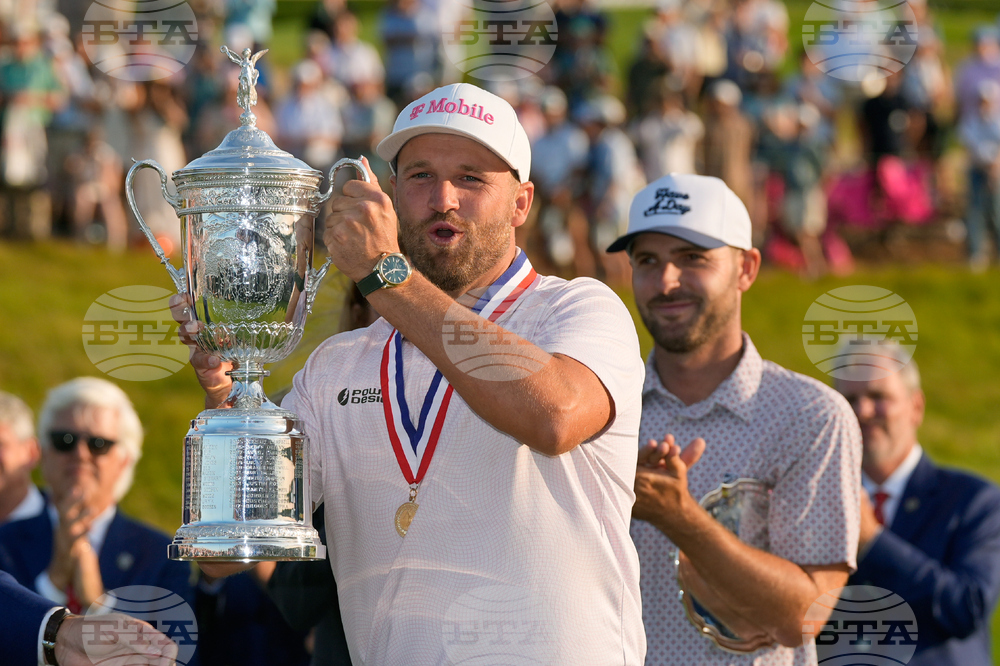 US Open Golf
