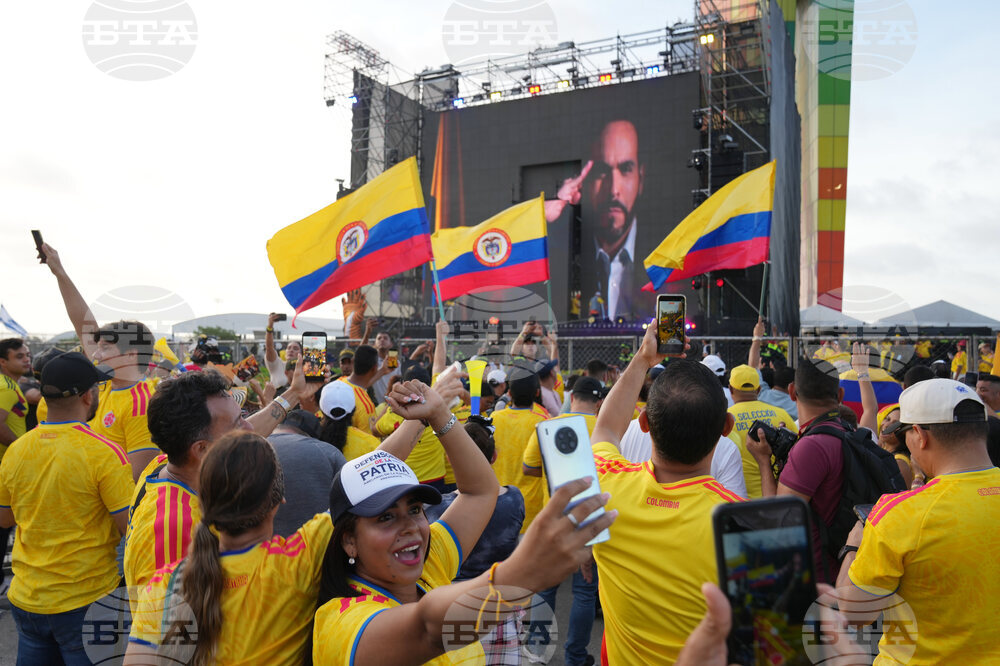 Colombia Election