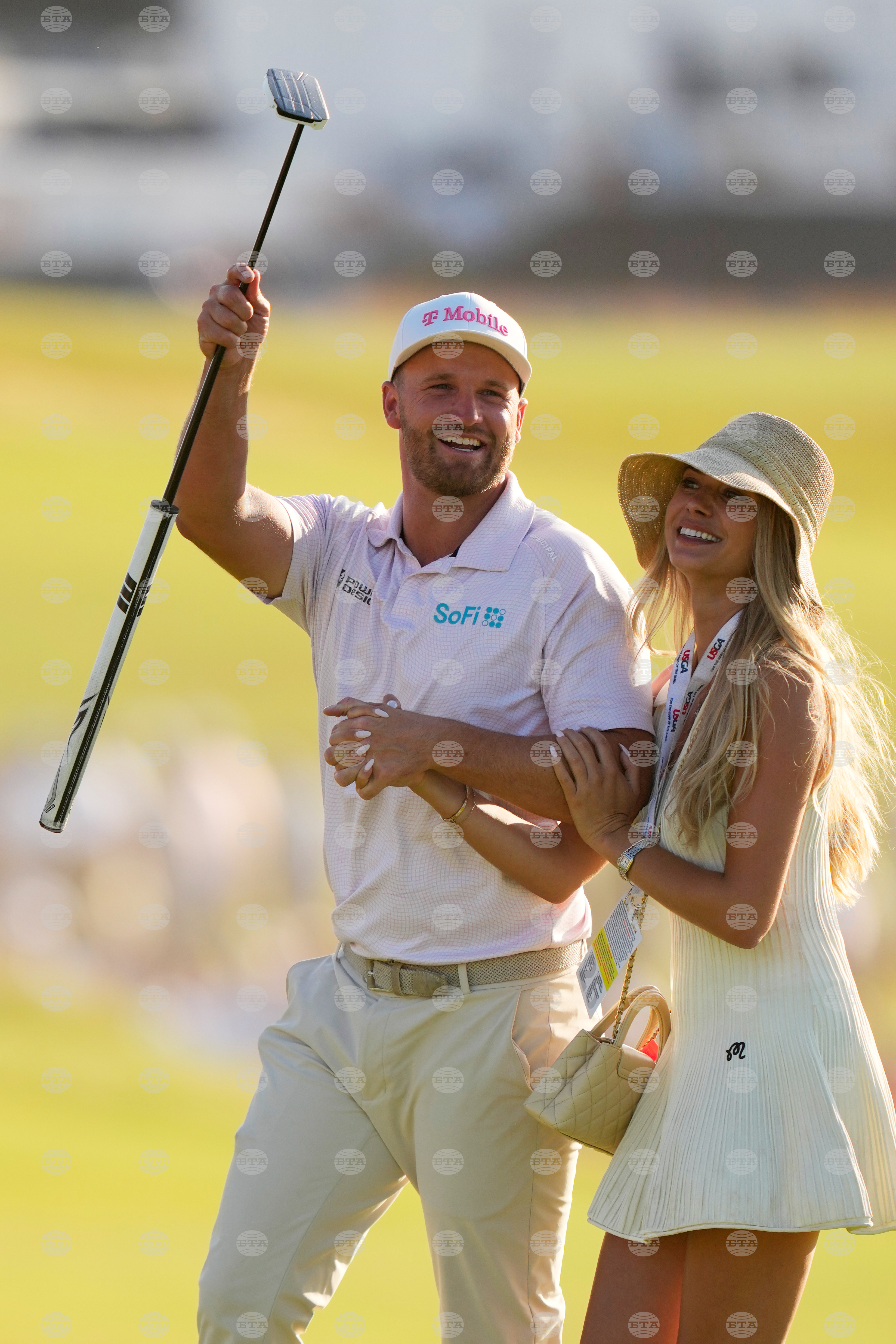 US Open Golf