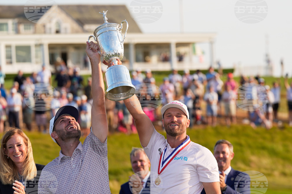 US Open Golf