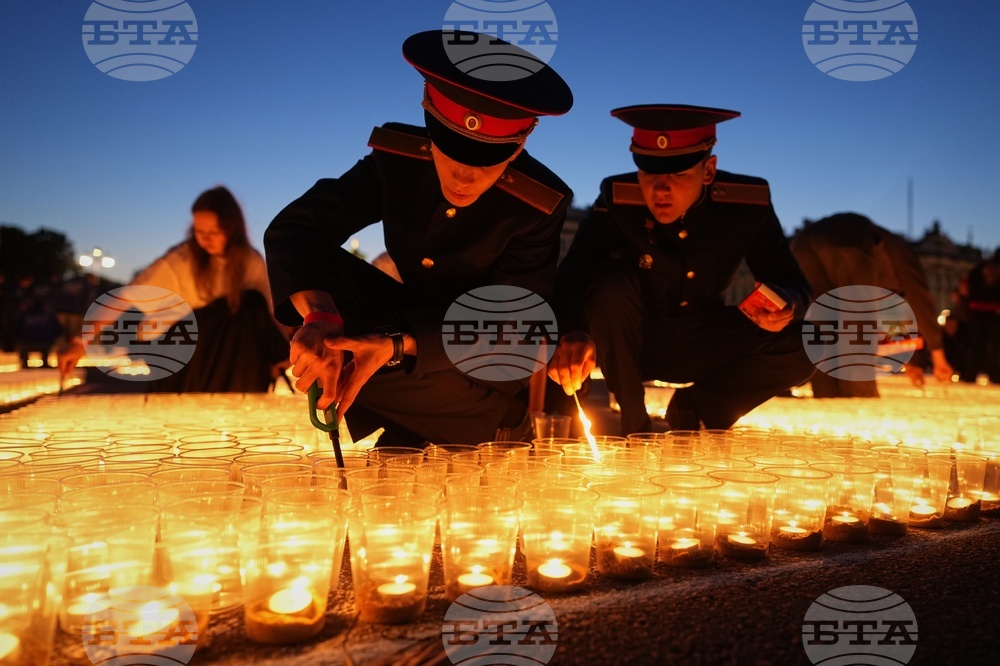 Russia Day of Remembrance and Sorrow