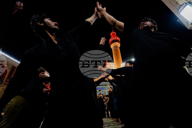 Iraq Muharram
