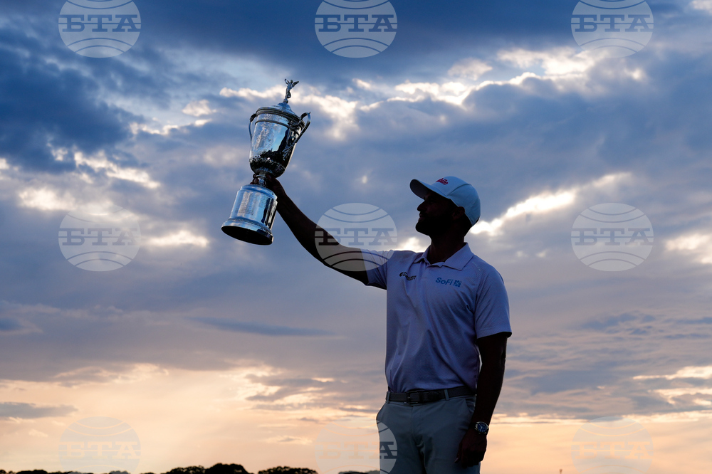 US Open Golf