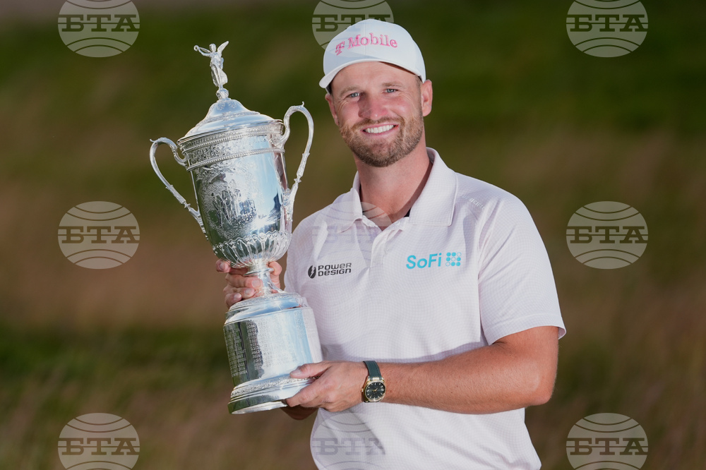 US Open Golf