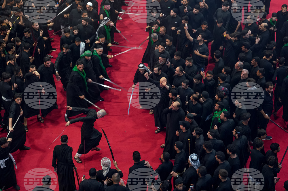 Iraq Muharram