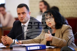 Народно събрание - ГЕРБ-СДС - ПП-ДБ - среща - Теменужка Петкова