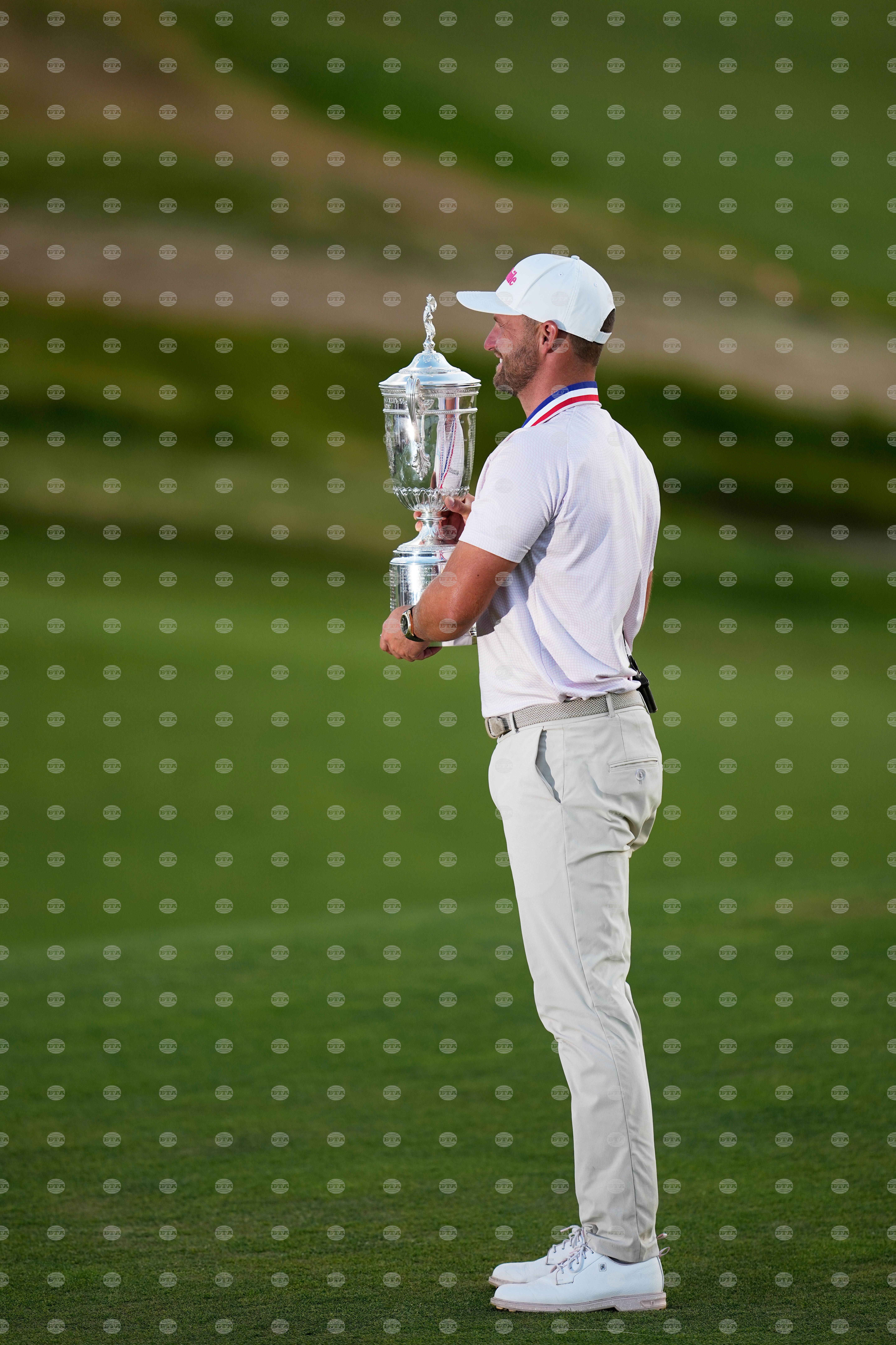 US Open Golf