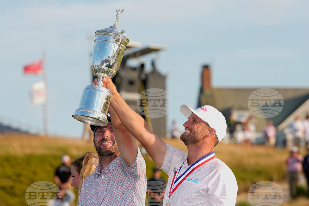US Open Golf