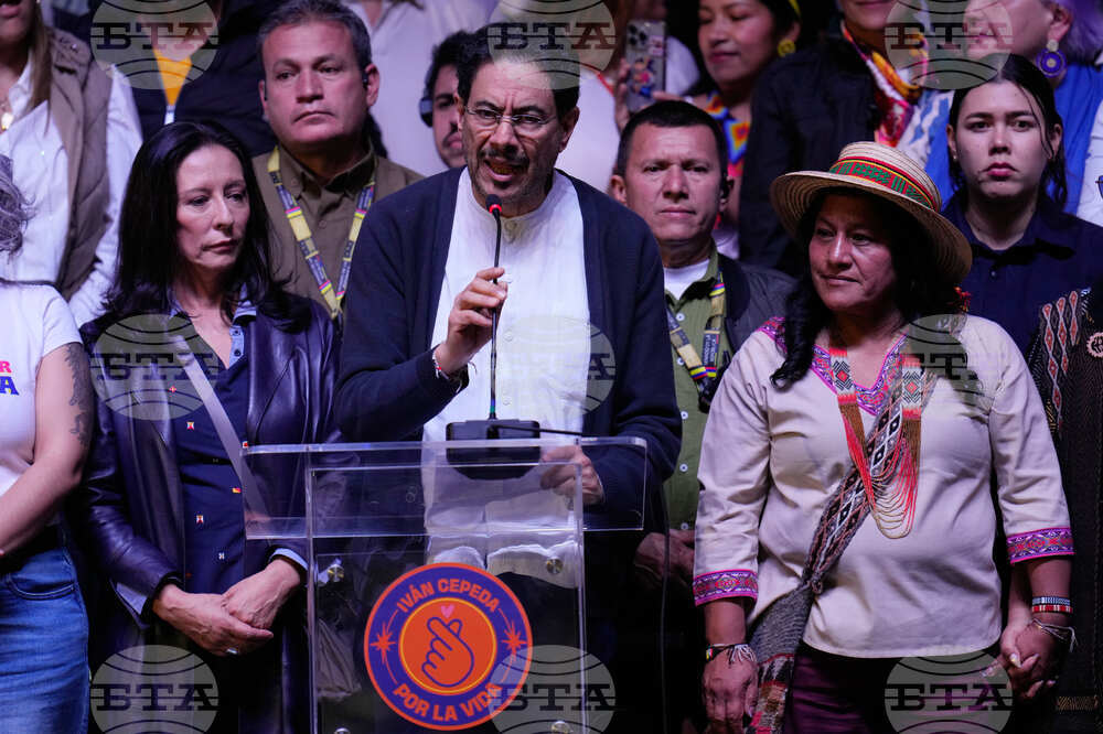 Colombia Election