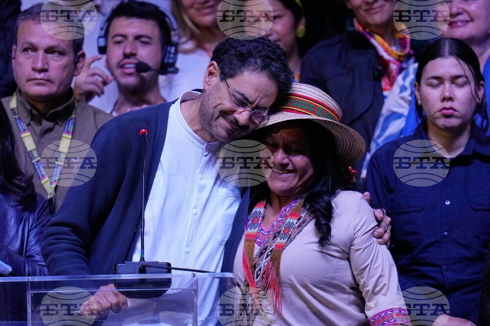Colombia Election
