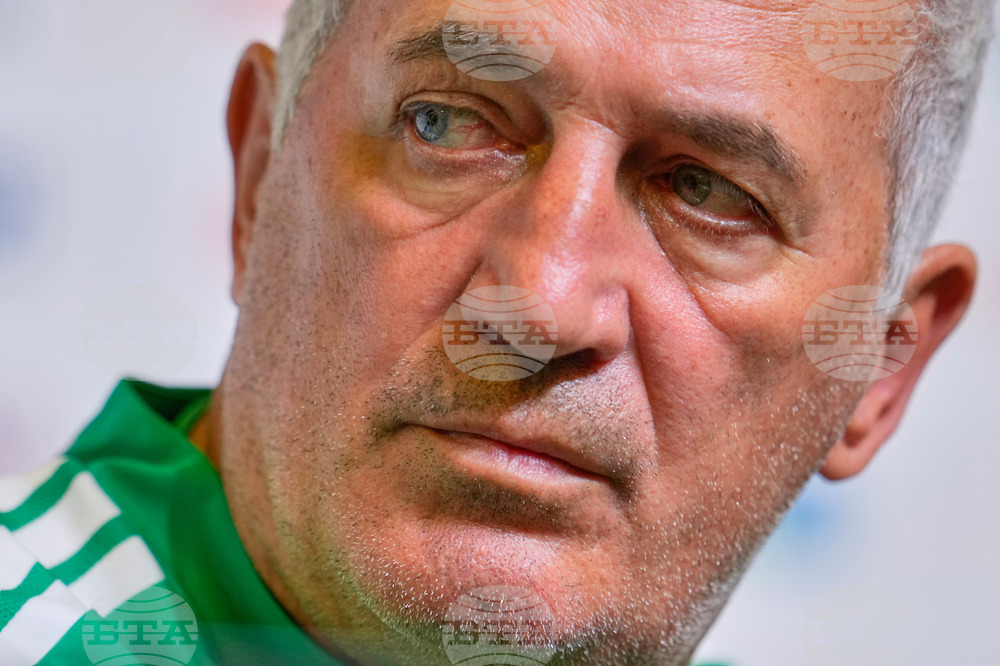 Algeria WCup Soccer