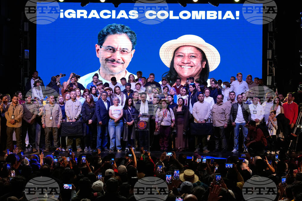 Colombia Election