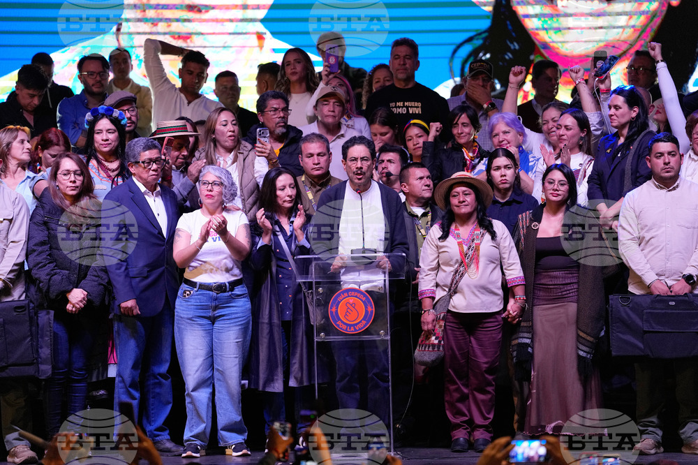 Colombia Election