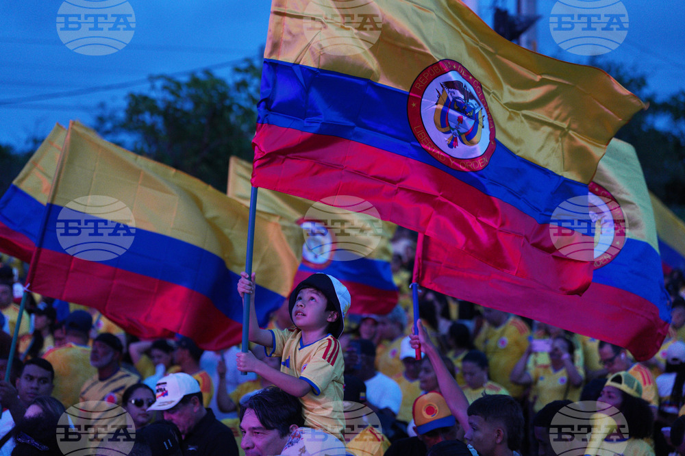 Colombia Election