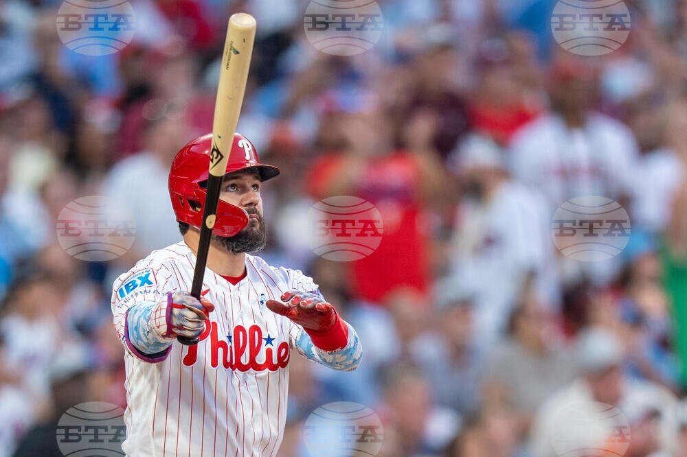 Mets Phillies Baseball