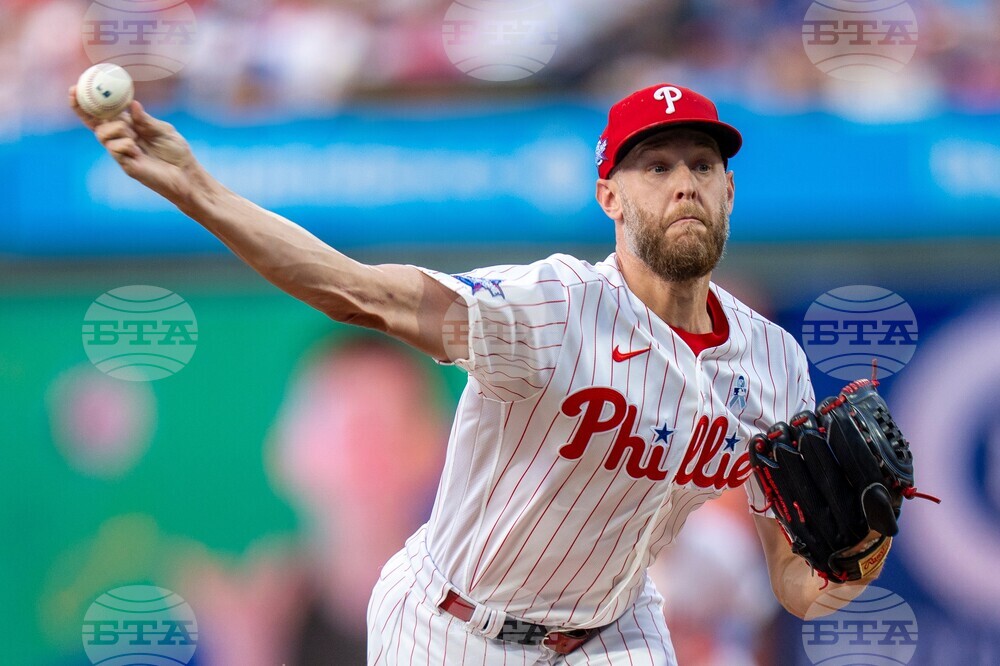 Mets Phillies Baseball