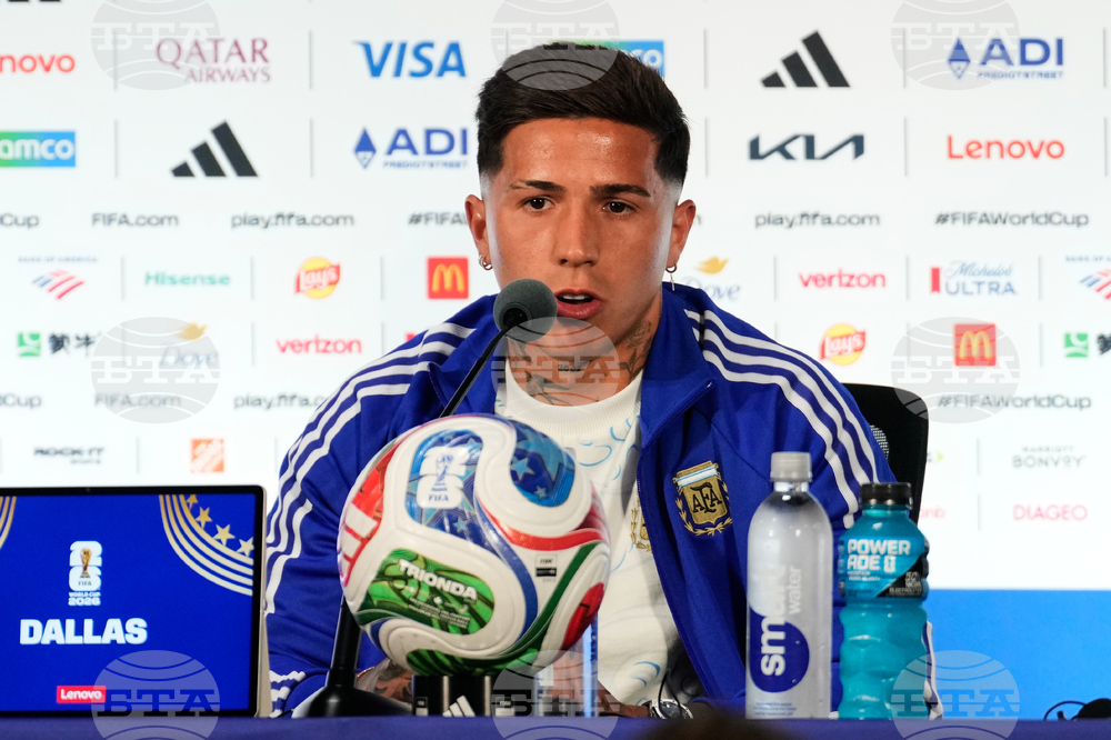 Argentina WCup Soccer