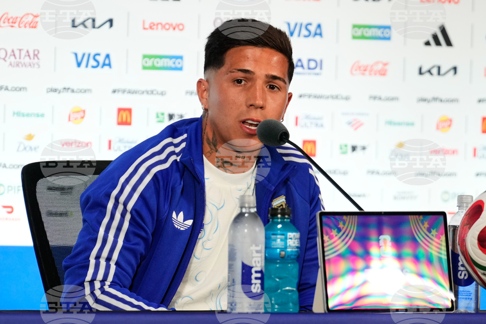Argentina WCup Soccer