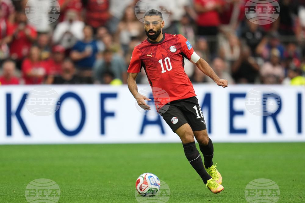 Egypt New Zealand WCup Soccer