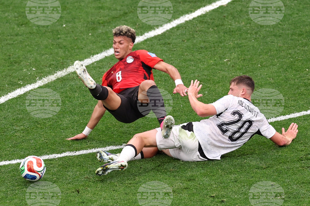 Egypt New Zealand WCup Soccer