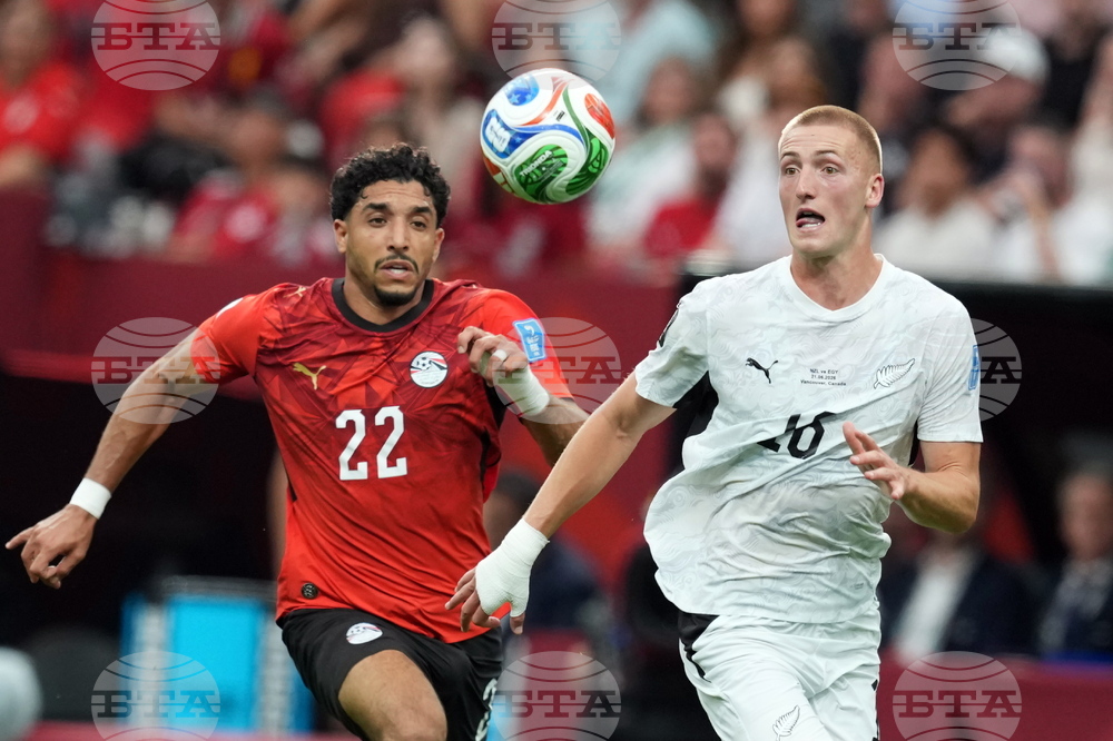 Egypt New Zealand WCup Soccer