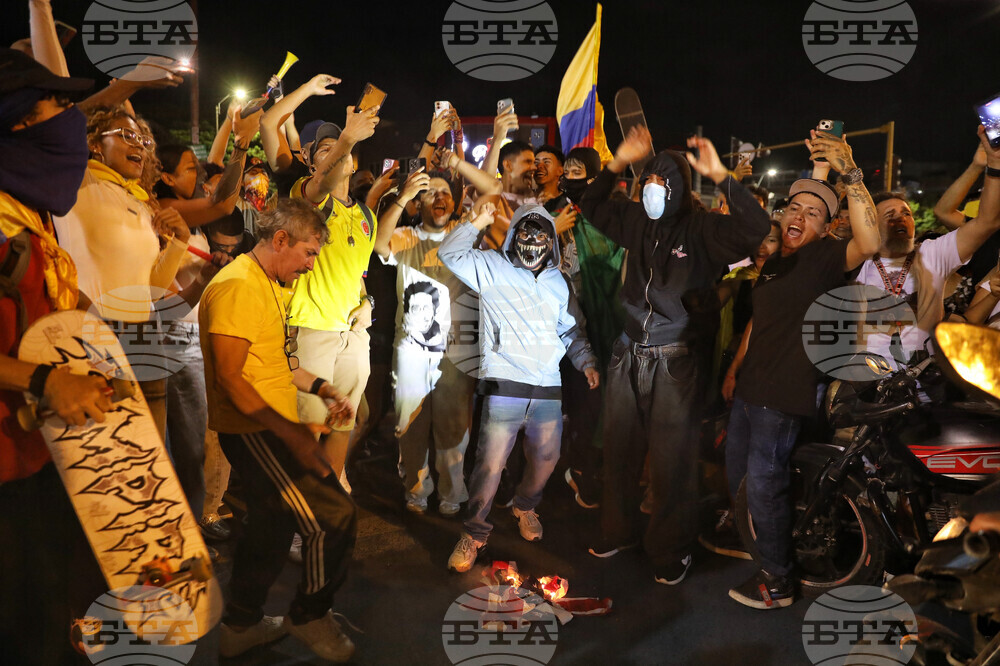 Colombia Election