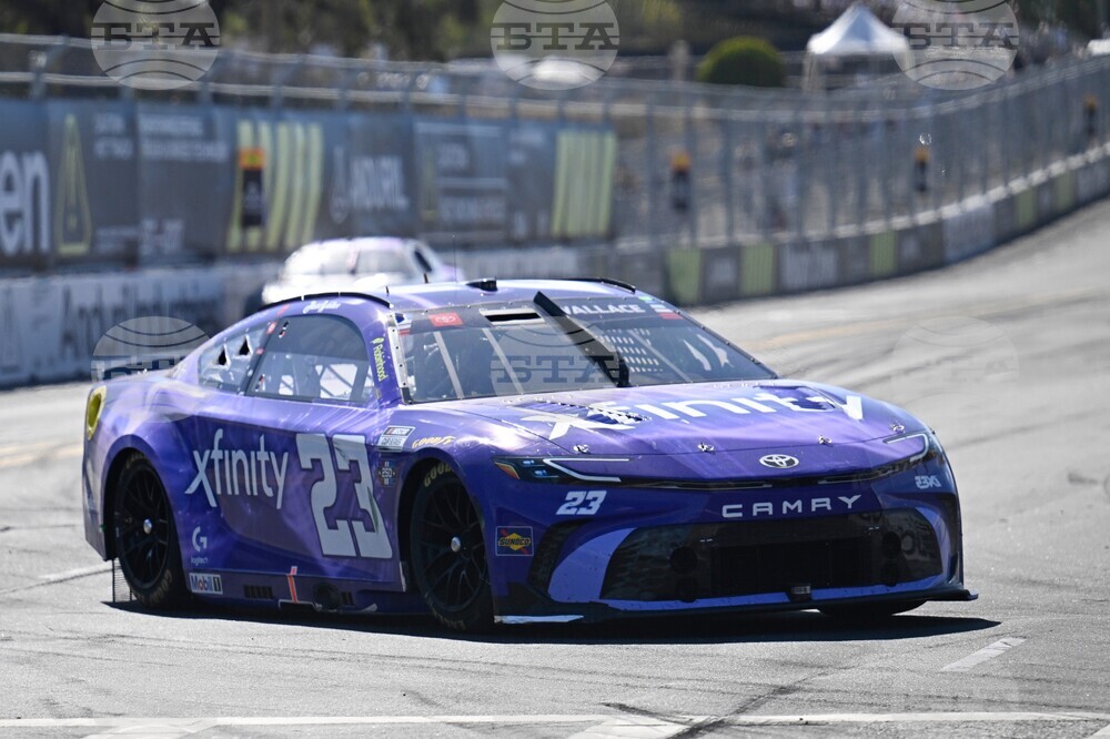 NASCAR San Diego Auto Racing