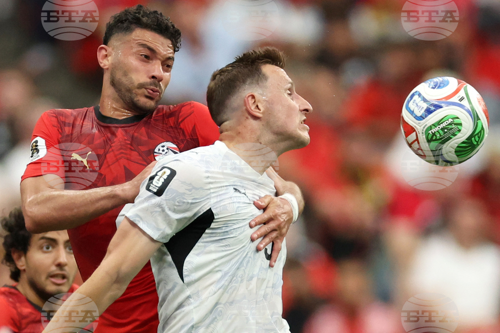 Egypt New Zealand WCup Soccer