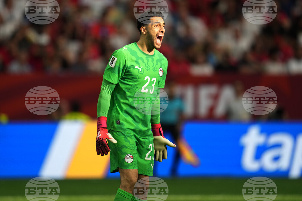 Egypt New Zealand WCup Soccer