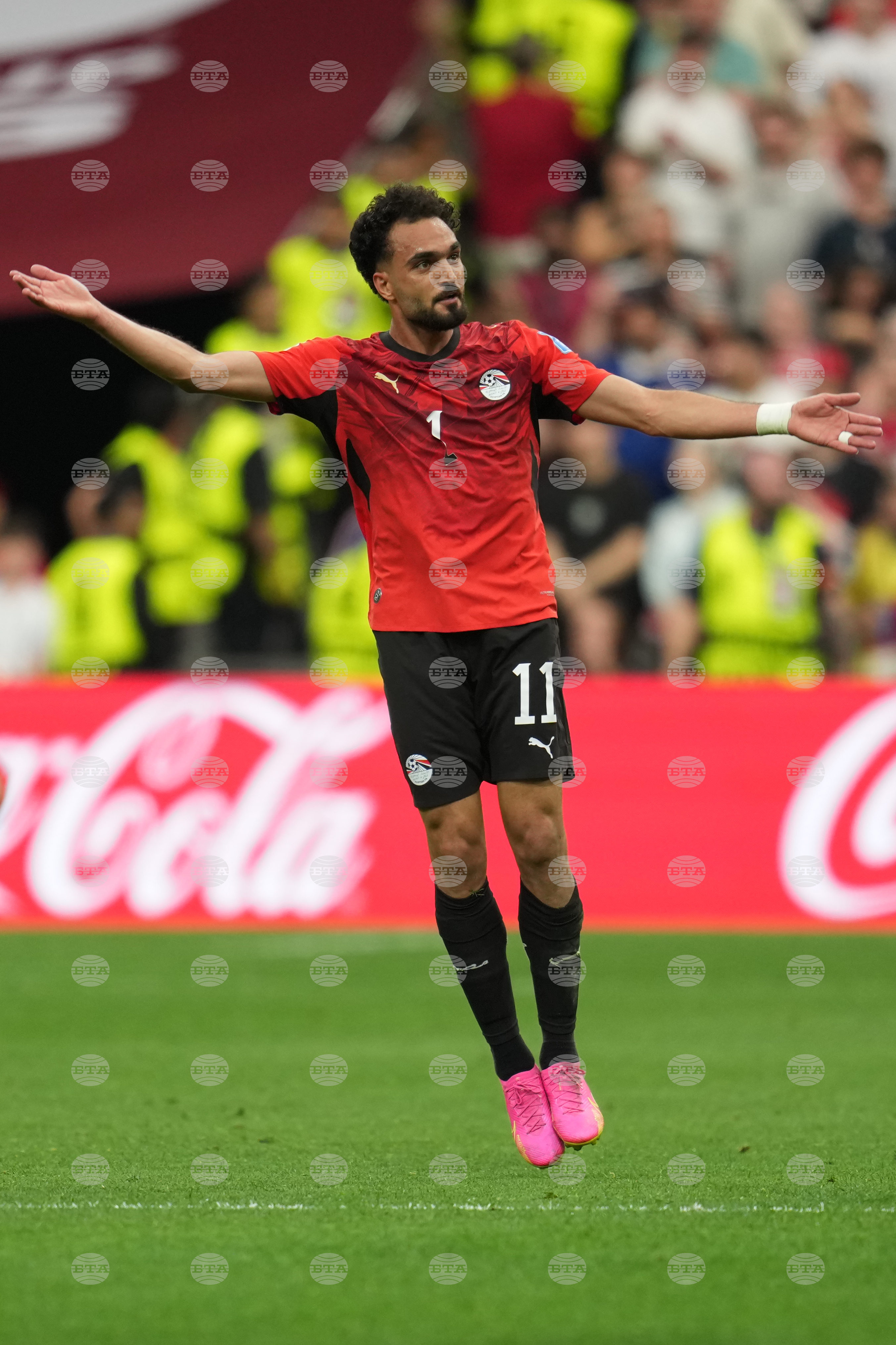 Egypt New Zealand WCup Soccer