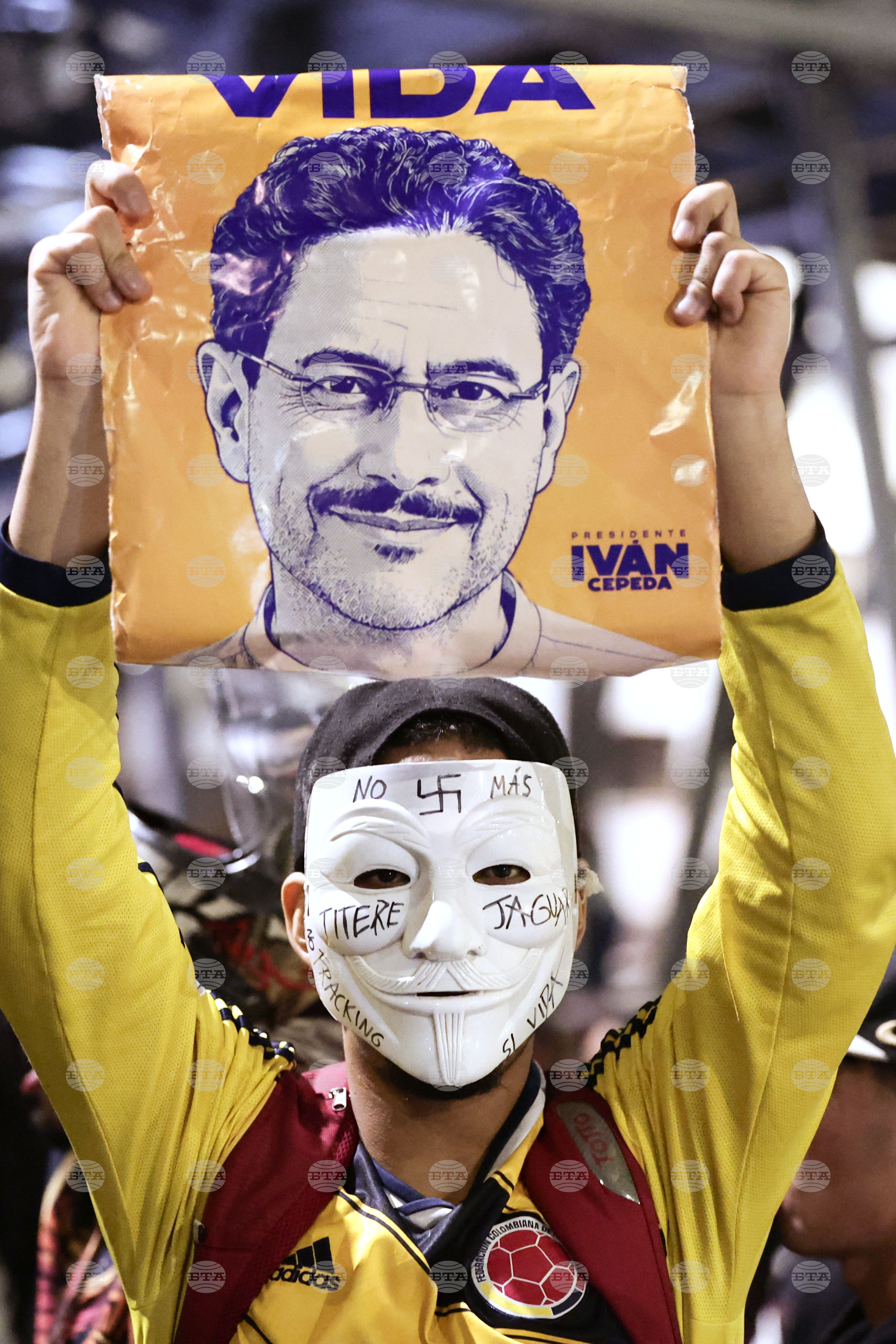 Colombia Election