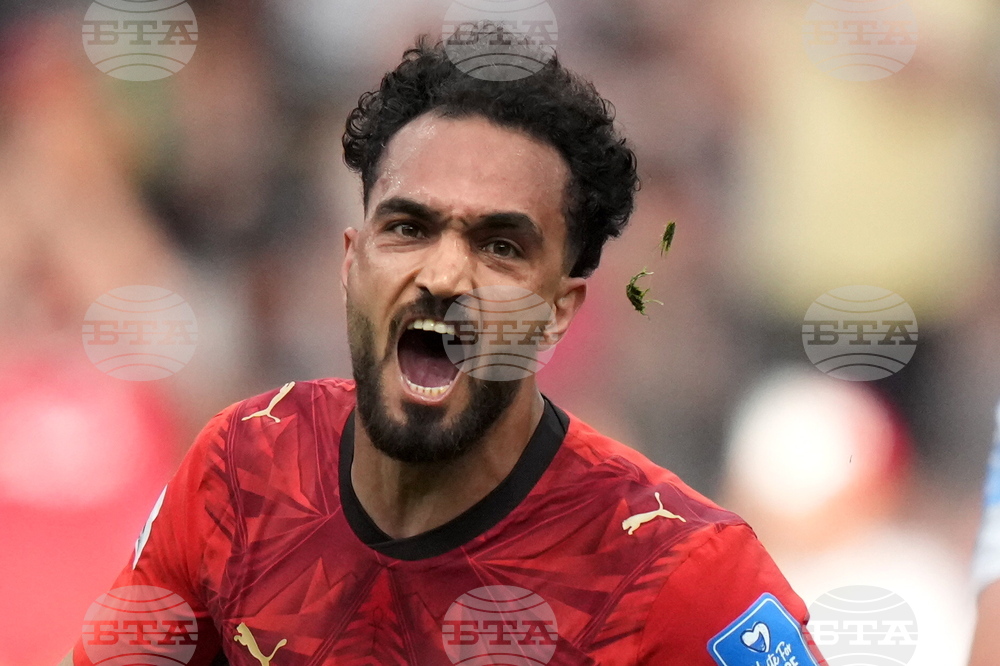 Egypt New Zealand WCup Soccer