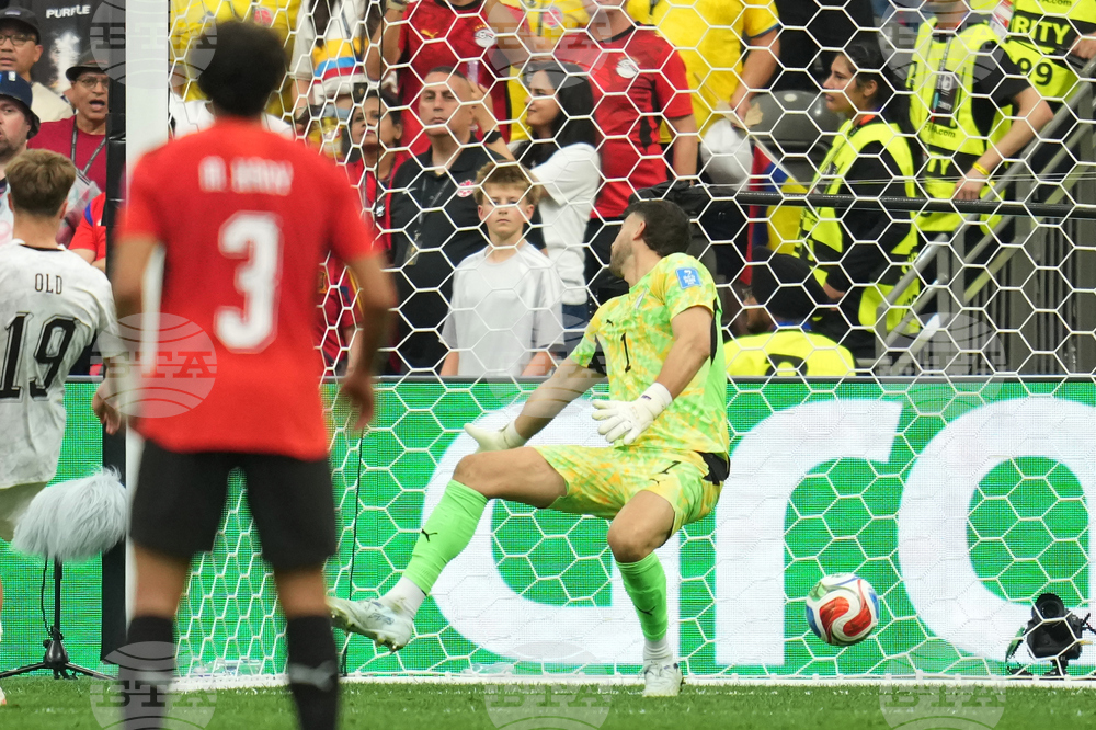 Egypt New Zealand WCup Soccer