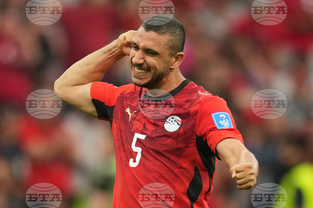 Egypt New Zealand WCup Soccer