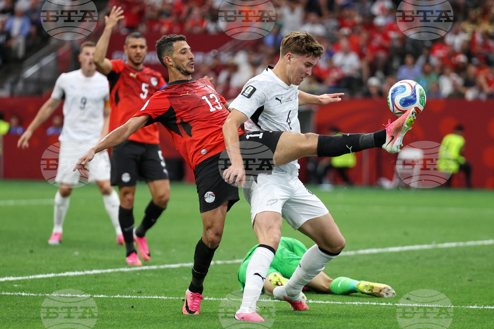 Egypt New Zealand WCup Soccer