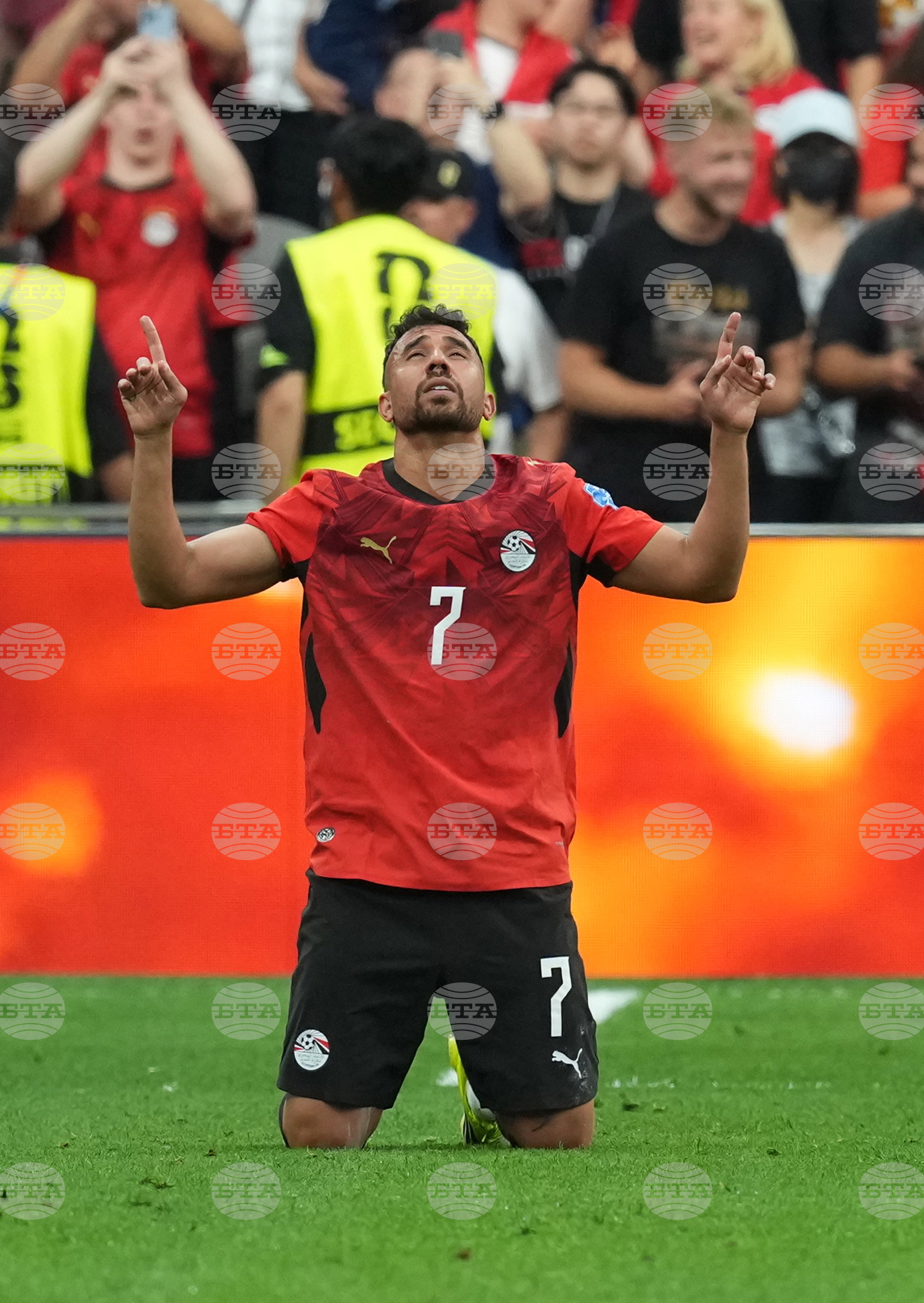 Egypt New Zealand WCup Soccer