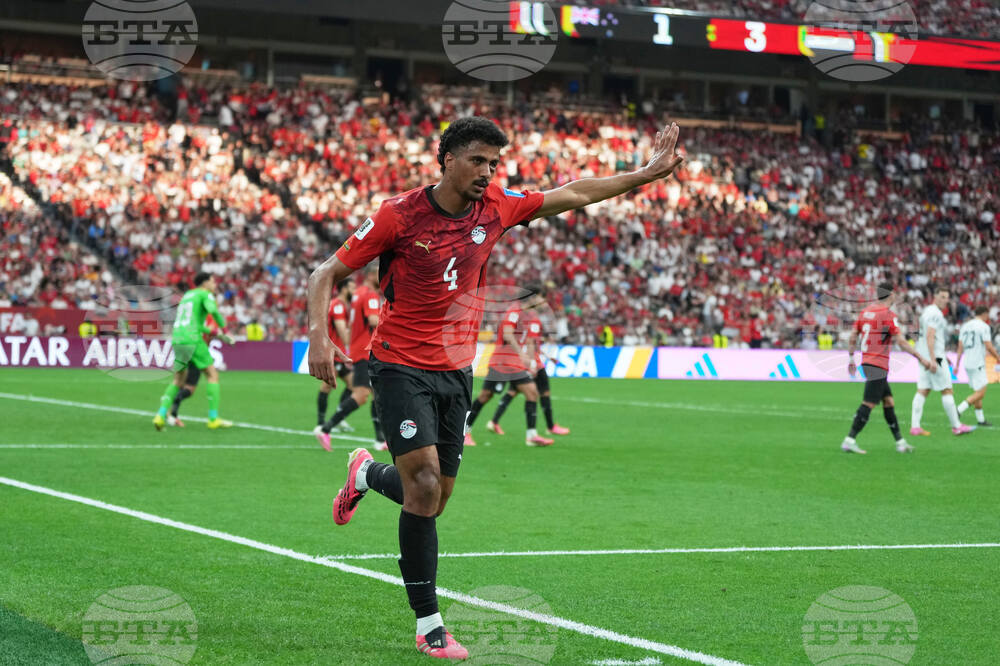 Egypt New Zealand WCup Soccer