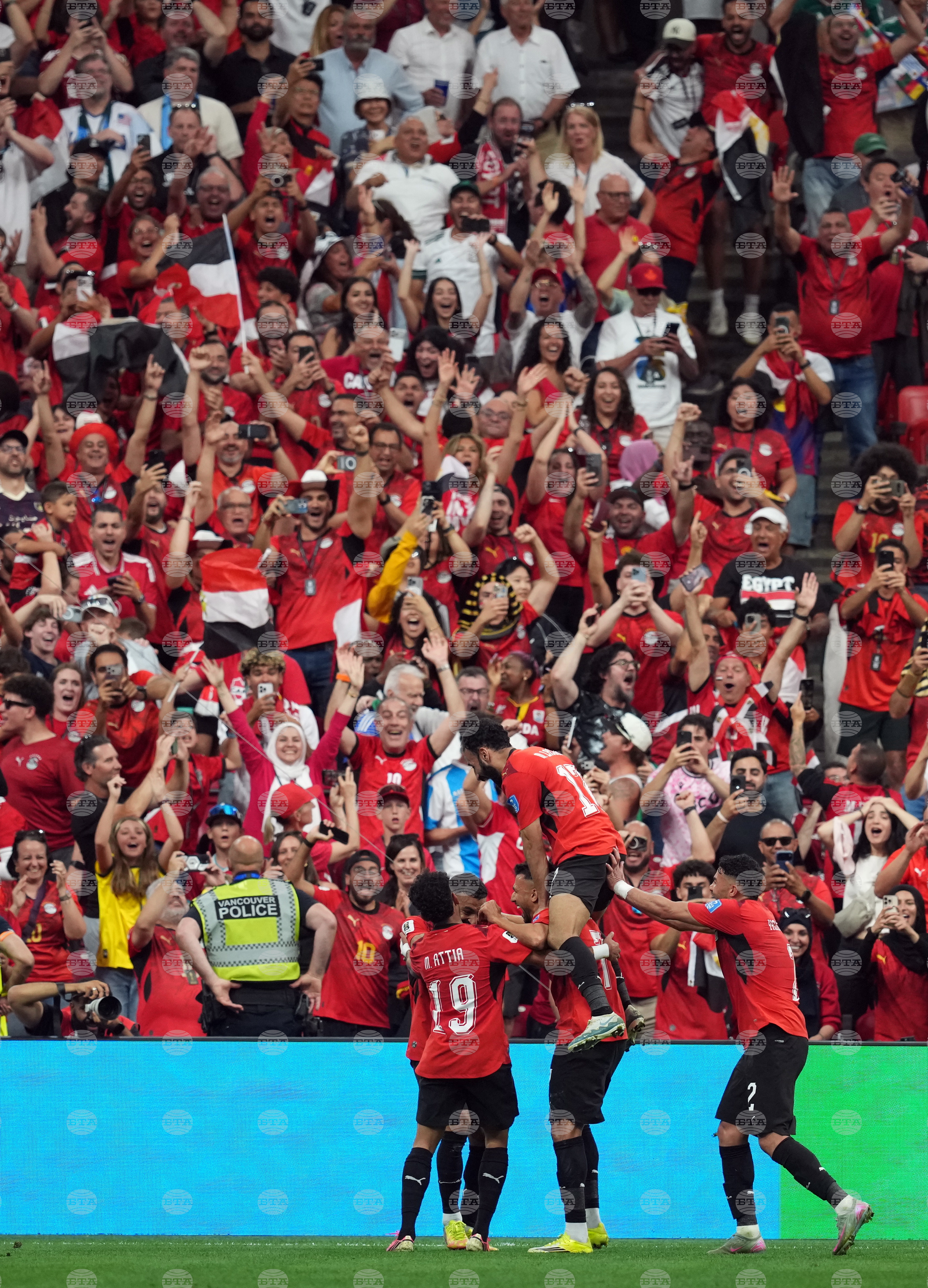Egypt New Zealand WCup Soccer