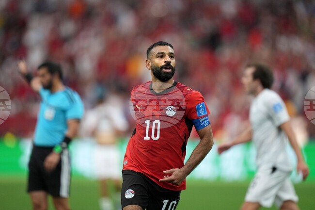 Egypt New Zealand Soccer