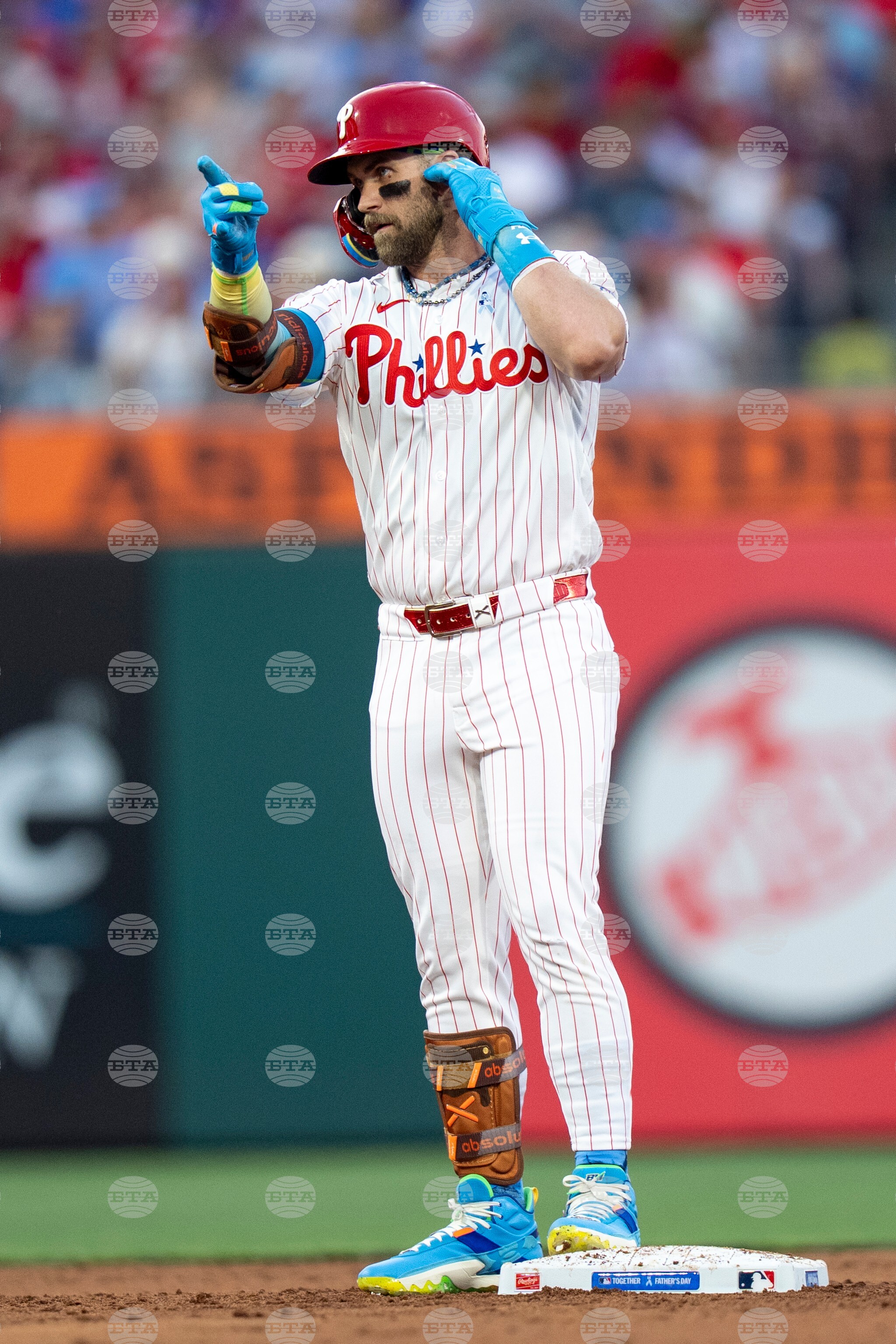 Mets Phillies Baseball