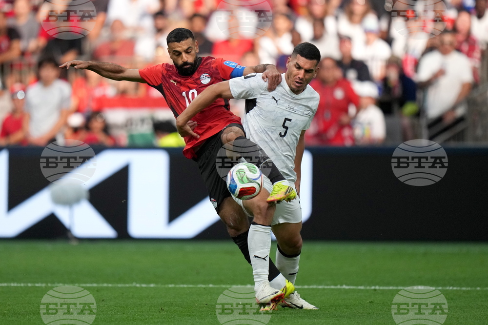 Egypt New Zealand WCup Soccer