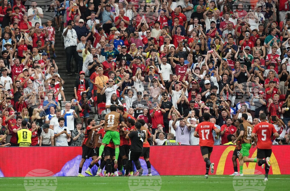Egypt New Zealand Soccer