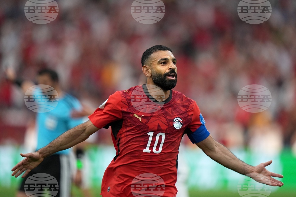 Egypt New Zealand Soccer