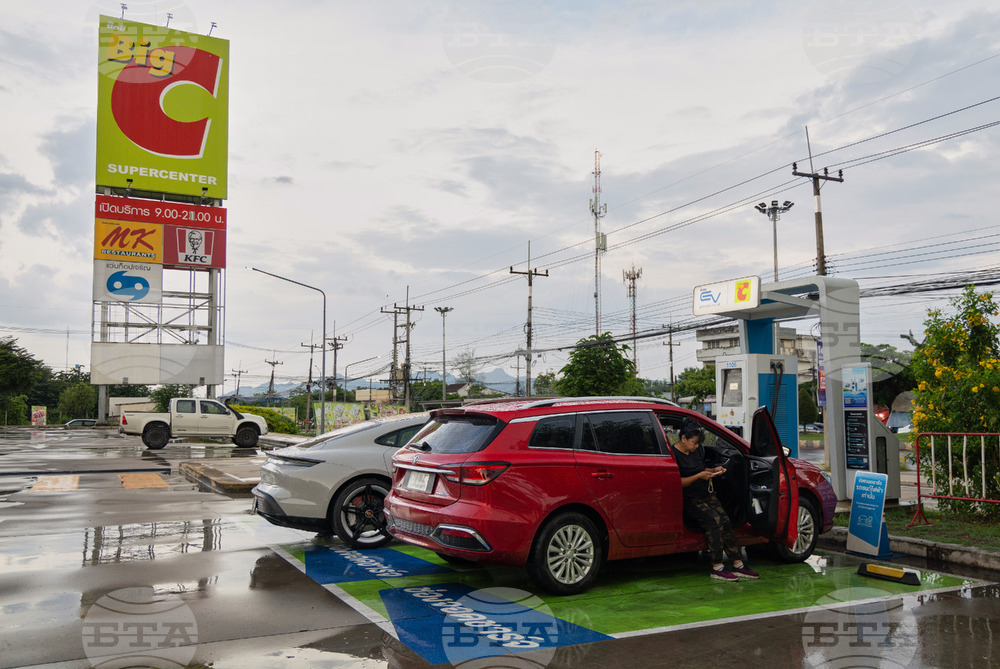 Iran Asia Electric Vehicles