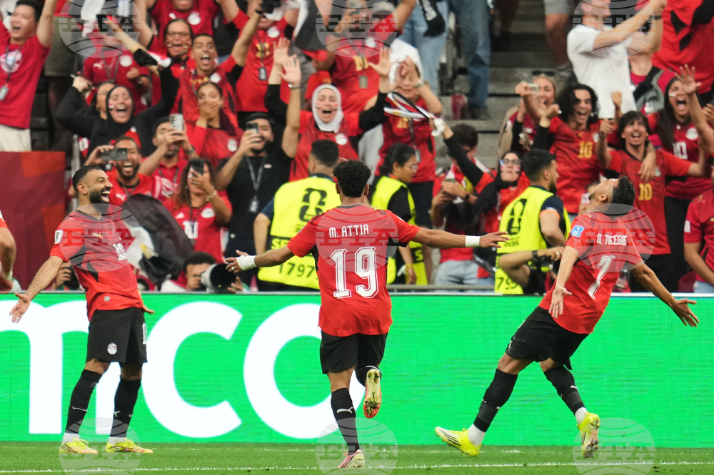 APTOPIX Egypt New Zealand WCup Soccer