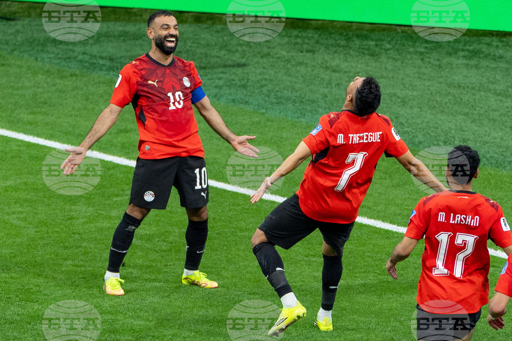 Egypt New Zealand WCup Soccer