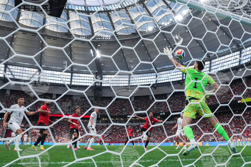 Egypt New Zealand WCup Soccer