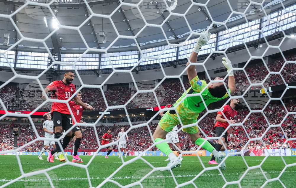 Egypt New Zealand WCup Soccer