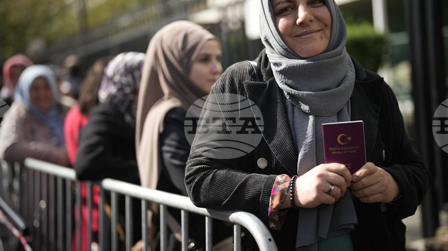 Черна гора възстановява безвизовото пътуване за турски граждани