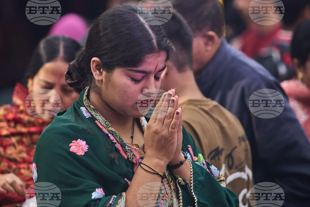India Kashmir Hindu Festival